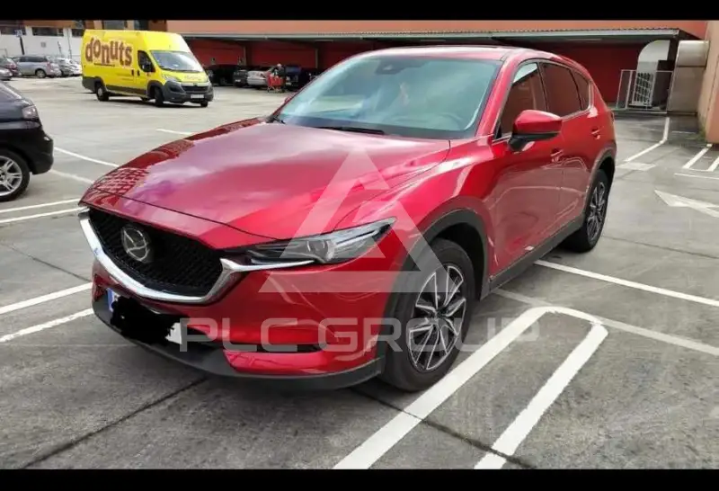2017 Mazda CX-5
