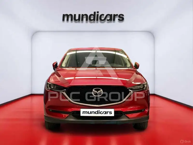 2017 Mazda CX-5