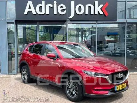 2017 Mazda CX-5