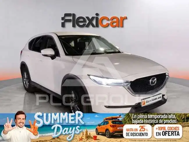 2017 Mazda CX-5