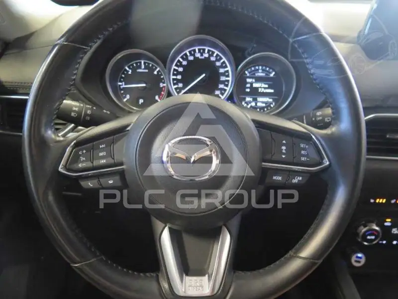 2017 Mazda CX-5