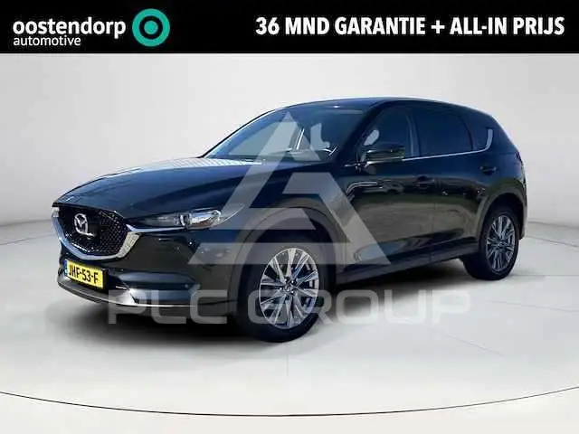 2017 Mazda CX-5