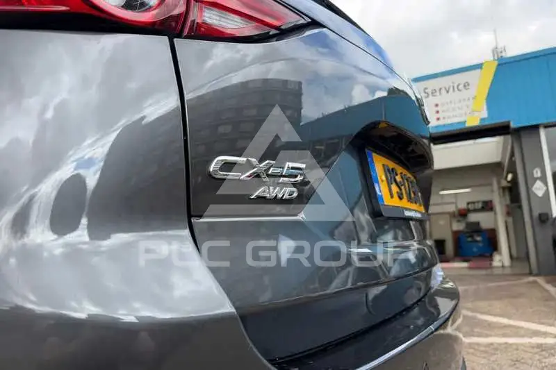 2017 Mazda CX-5