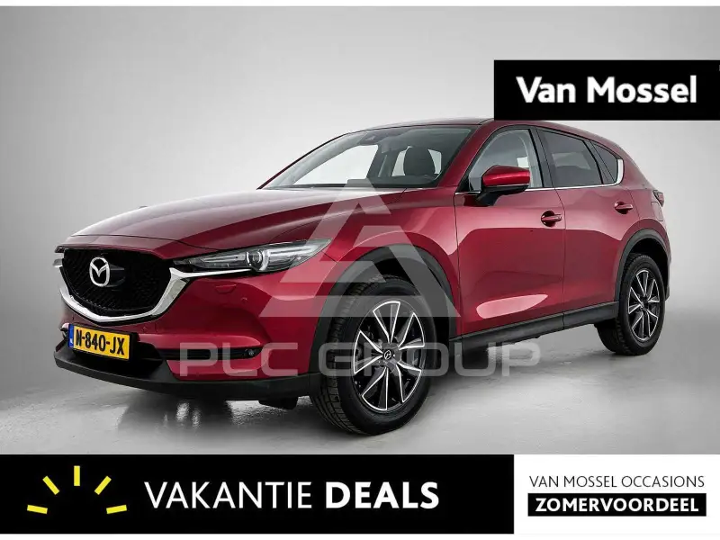 2017 Mazda CX-5
