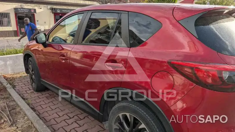 2017 Mazda CX-5