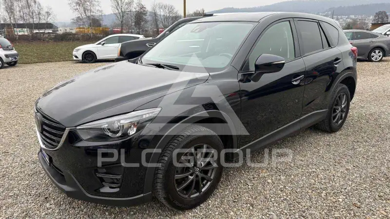 2017 Mazda CX-5