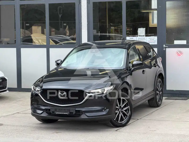 2017 Mazda CX-5