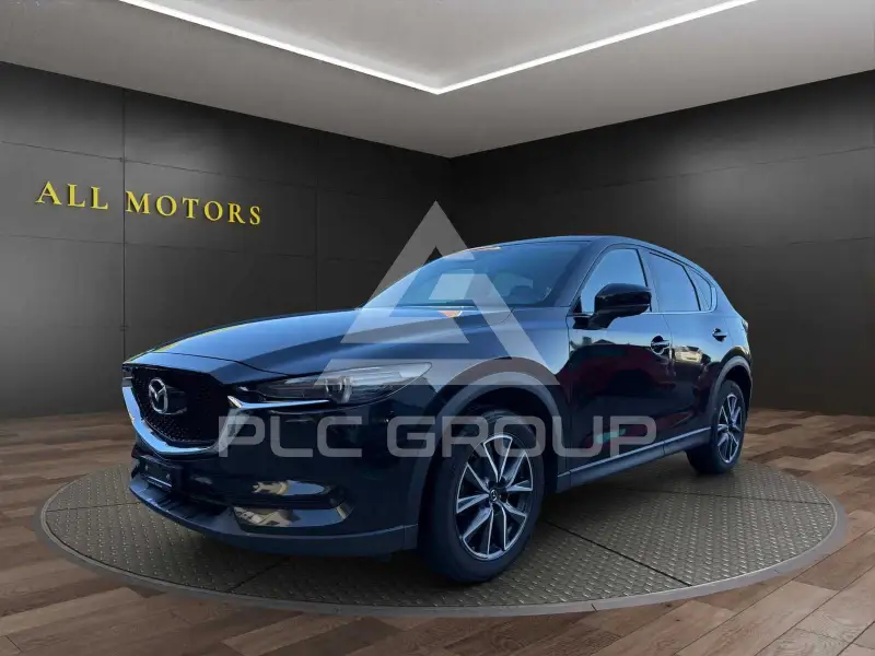 2017 Mazda CX-5