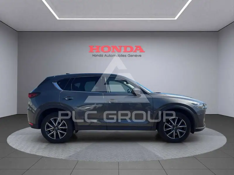 2017 Mazda CX-5