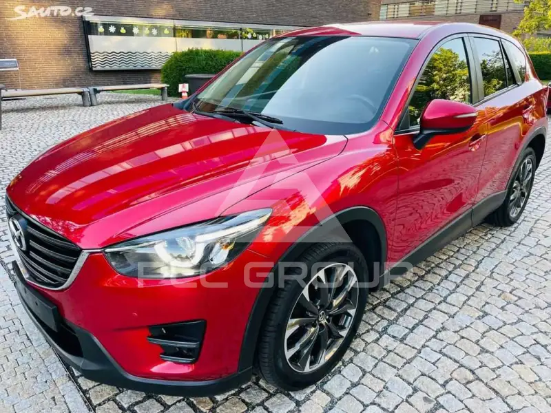 2017 Mazda CX-5