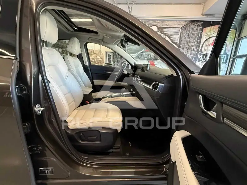 2017 Mazda CX-5