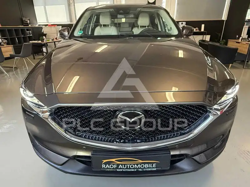 2017 Mazda CX-5