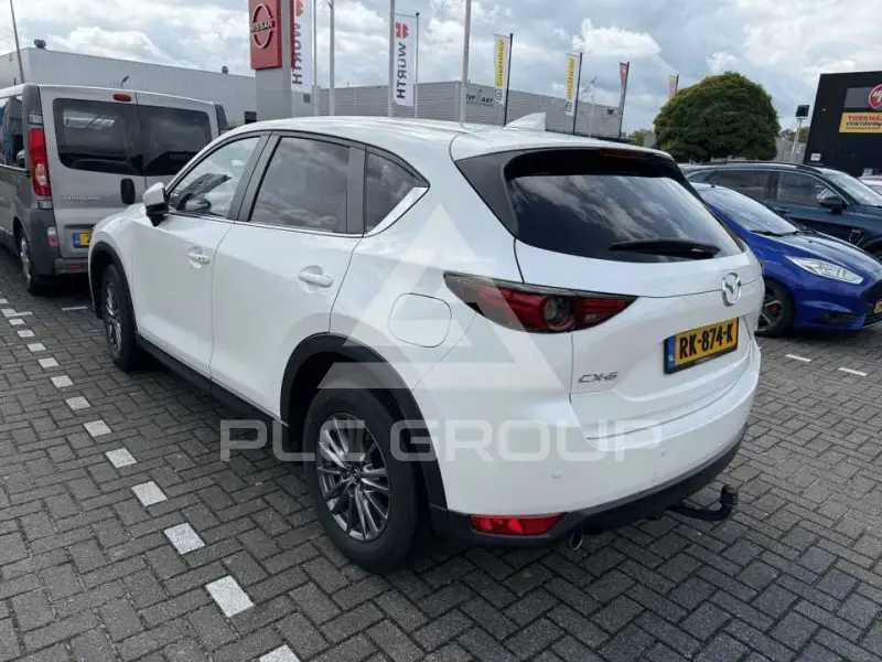 2017 Mazda CX-5