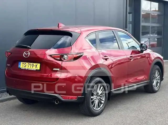 2017 Mazda CX-5