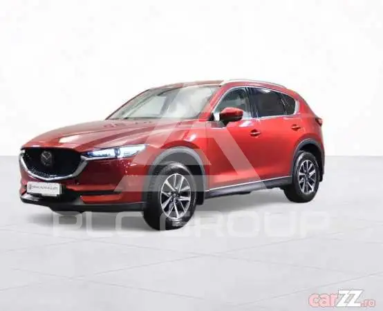 2017 Mazda CX-5