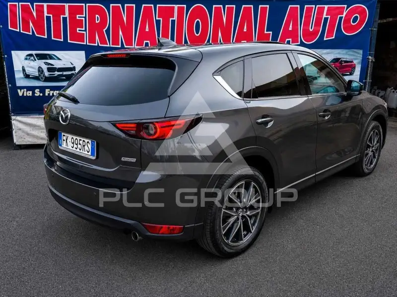 2017 Mazda CX-5