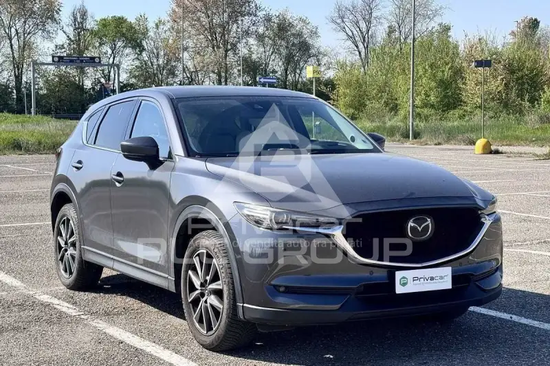 2017 Mazda CX-5