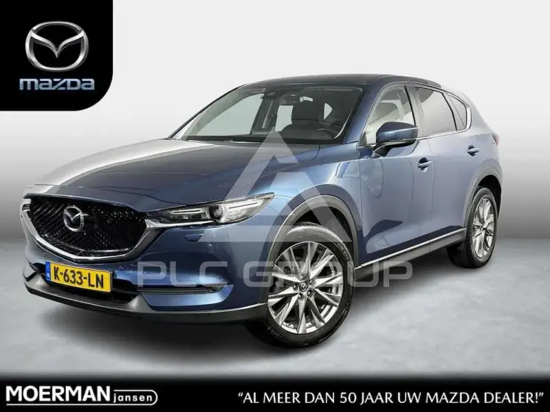 2017 Mazda CX-5