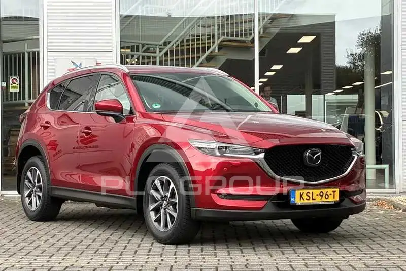 2017 Mazda CX-5