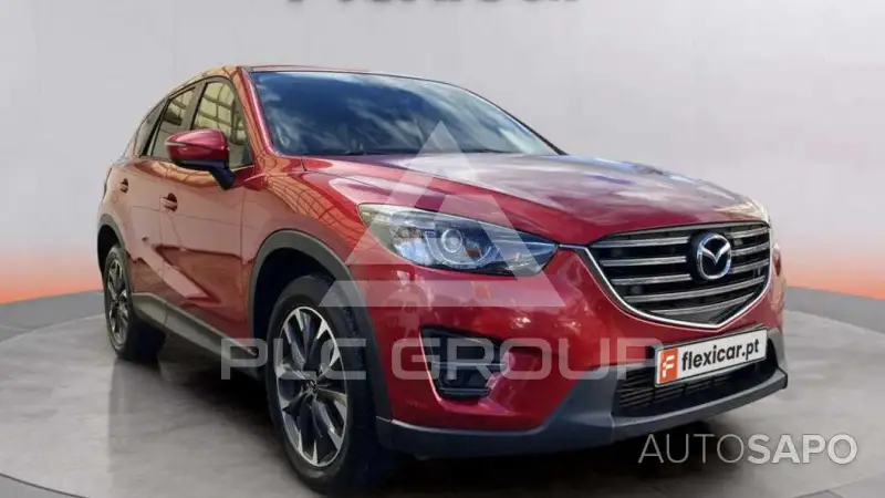 2017 Mazda CX-5