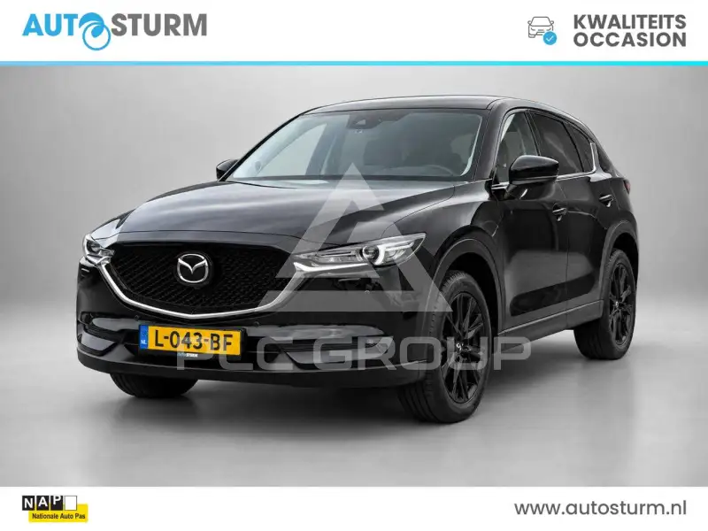 2017 Mazda CX-5