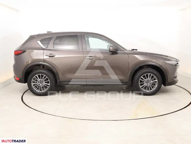 2017 Mazda CX-5