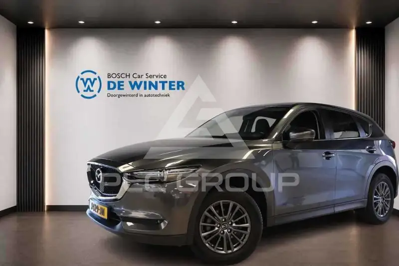 2017 Mazda CX-5