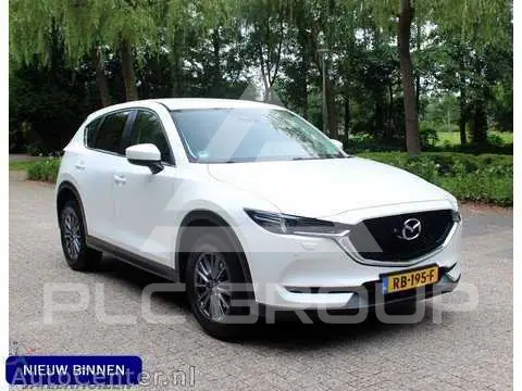 2017 Mazda CX-5