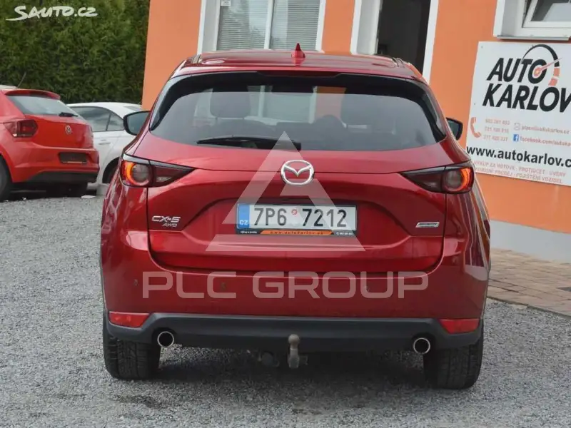 2017 Mazda CX-5