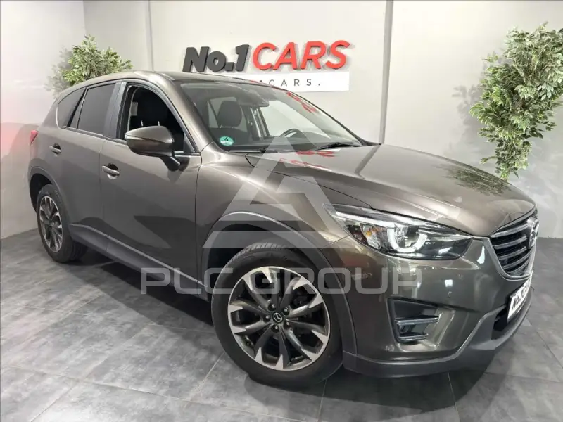 2017 Mazda CX-5