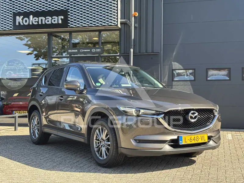 2017 Mazda CX-5