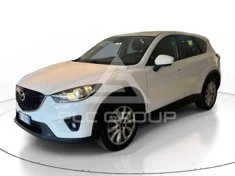 2017 Mazda CX-5