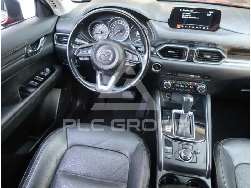 2017 Mazda CX-5