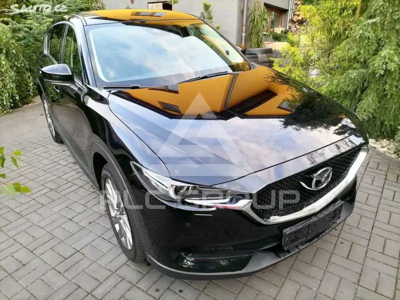 2017 Mazda CX-5