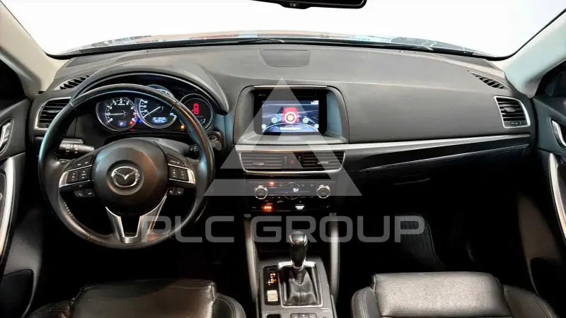 2017 Mazda CX-5