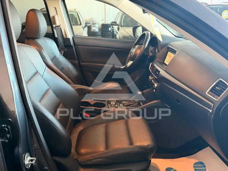 2017 Mazda CX-5
