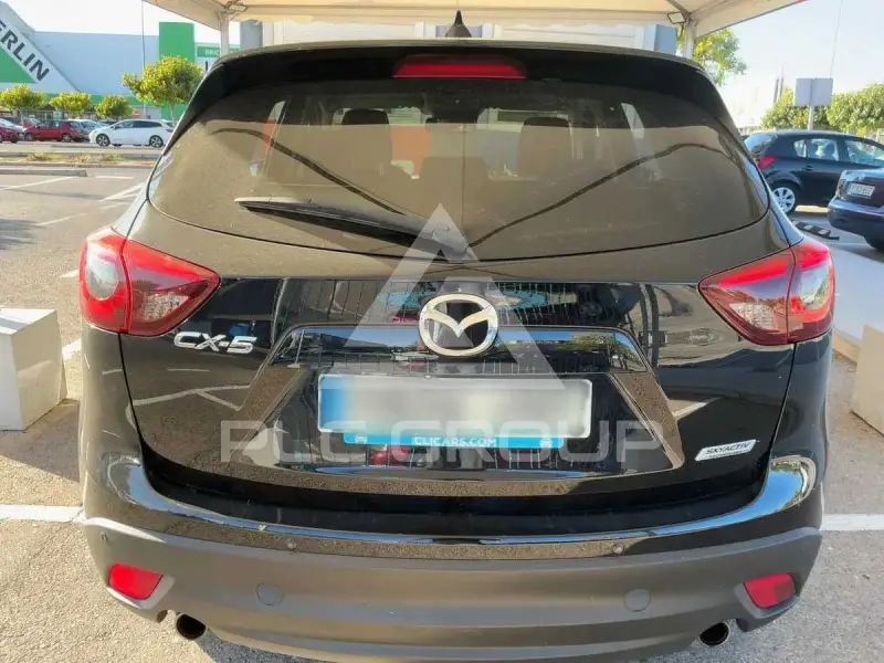 2017 Mazda CX-5