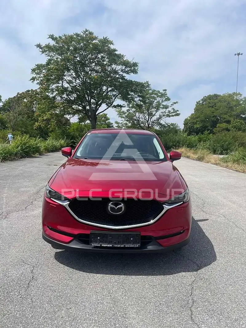 2017 Mazda CX-5