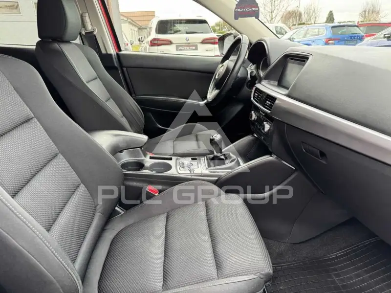 2017 Mazda CX-5