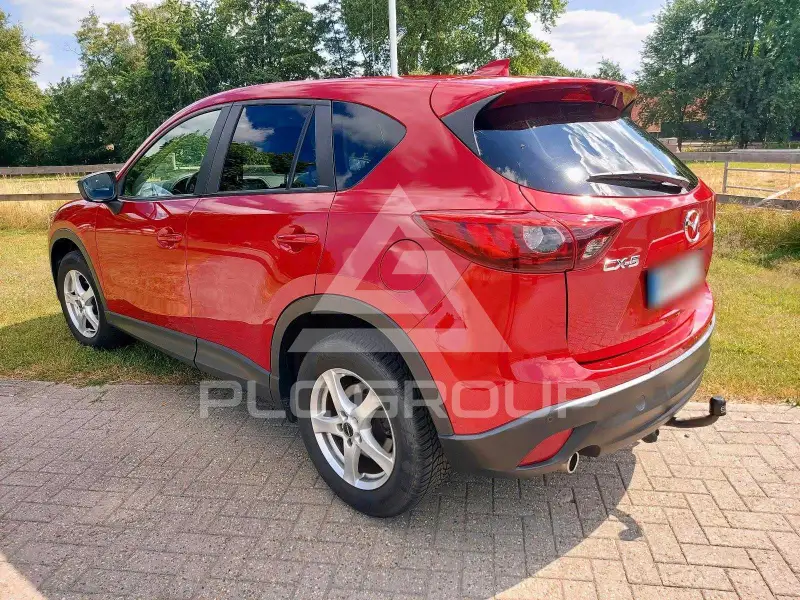2017 Mazda CX-5