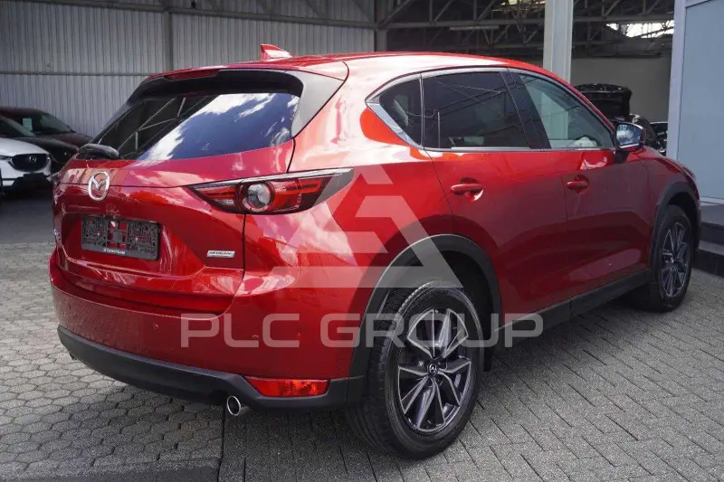 2017 Mazda CX-5