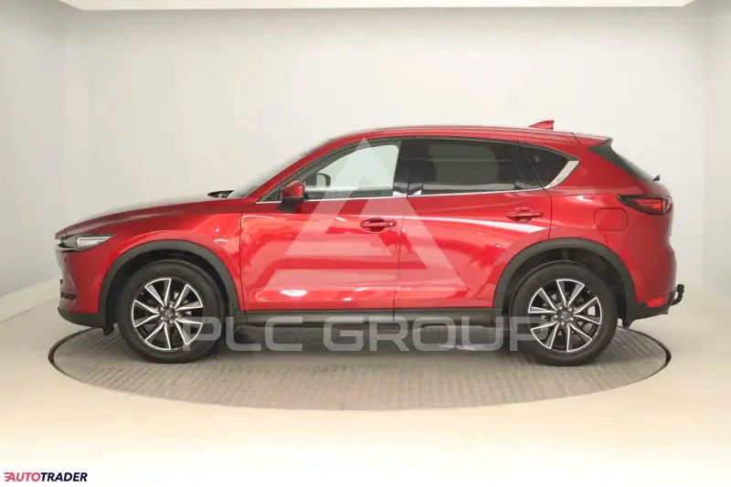 2017 Mazda CX-5