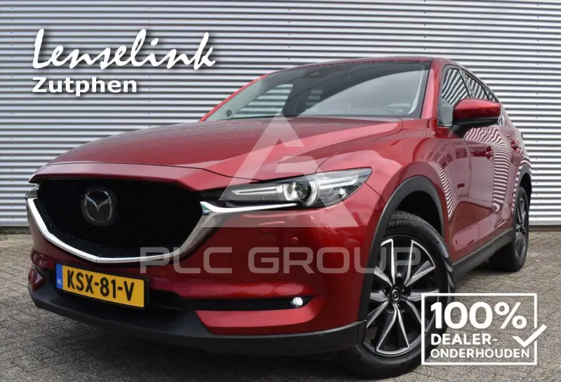 2017 Mazda CX-5