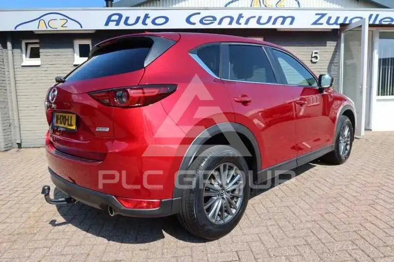 2017 Mazda CX-5