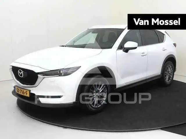 2017 Mazda CX-5