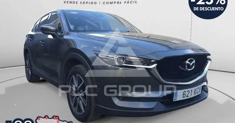 2017 Mazda CX-5