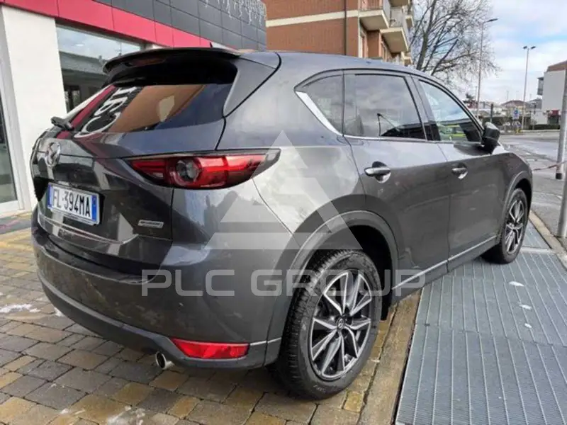 2017 Mazda CX-5