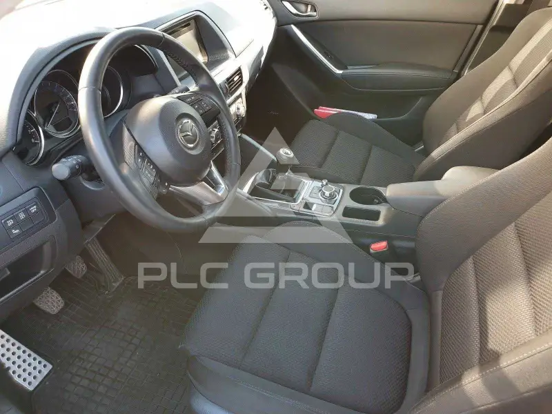 2017 Mazda CX-5