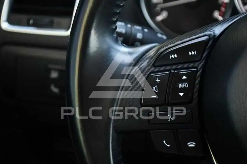 2017 Mazda CX-5