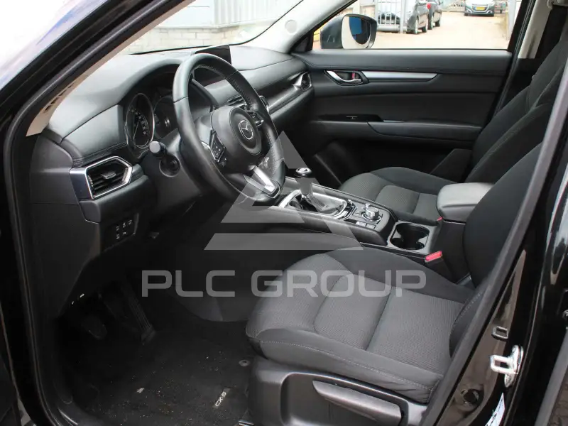 2017 Mazda CX-5